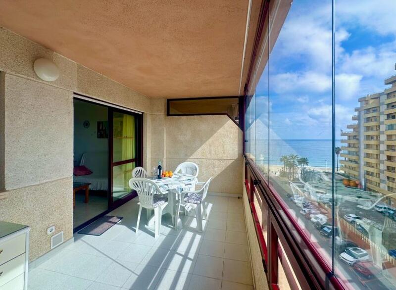 1 slaapkamer Appartement Te koop