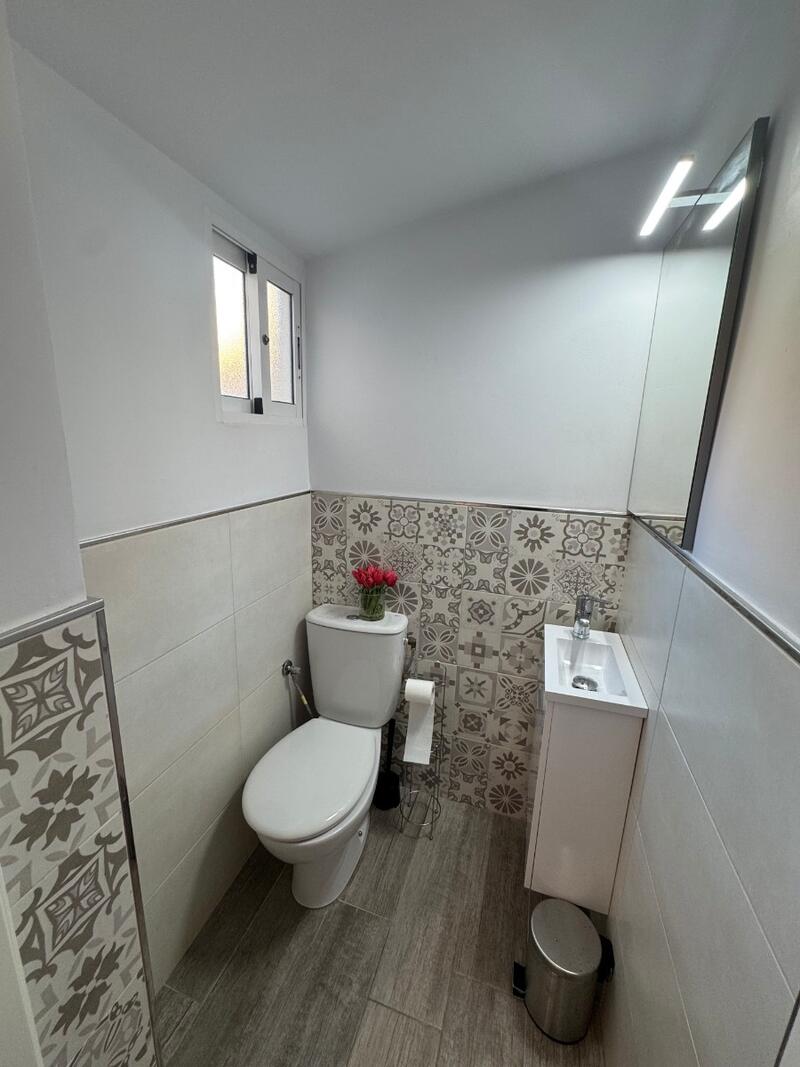 2 slaapkamer Appartement Te koop