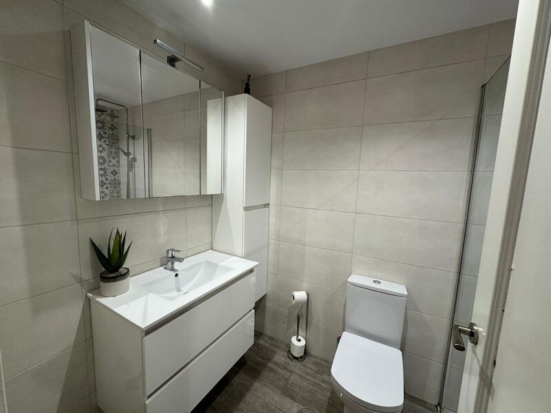 2 slaapkamer Appartement Te koop