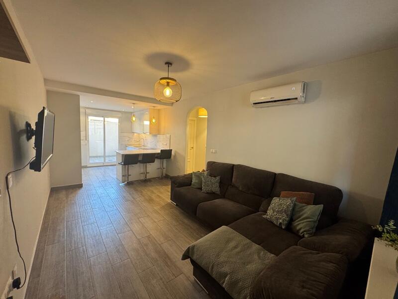 2 Cuarto Apartamento en venta