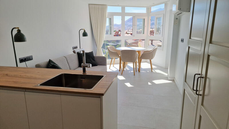 1 bedroom Apartment for sale