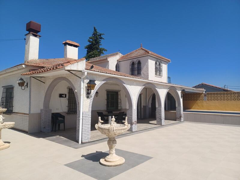 Villa til salg i Cañadas de San Pedro, Murcia