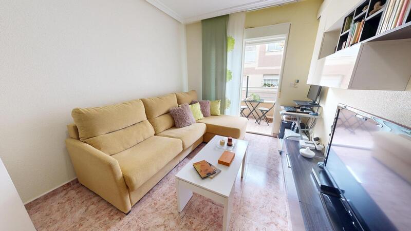 1 bedroom Apartment for sale
