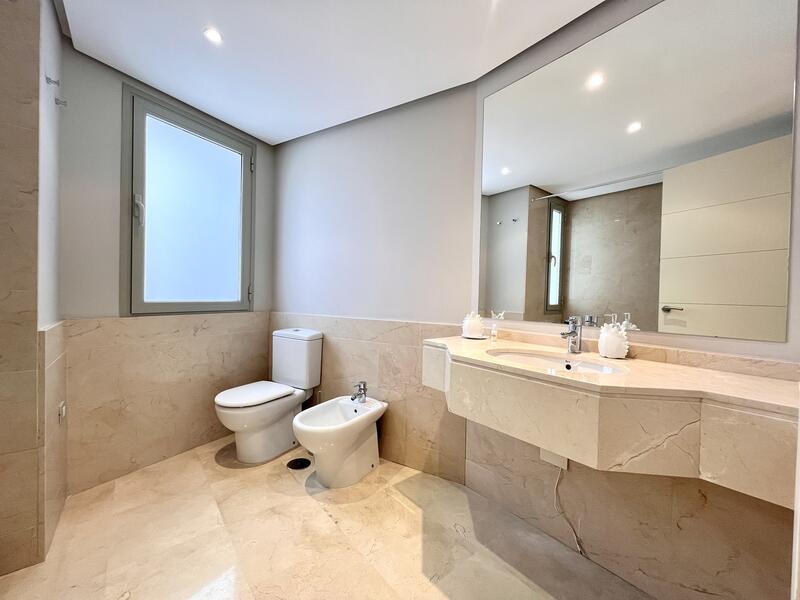 3 slaapkamer Appartement Te koop
