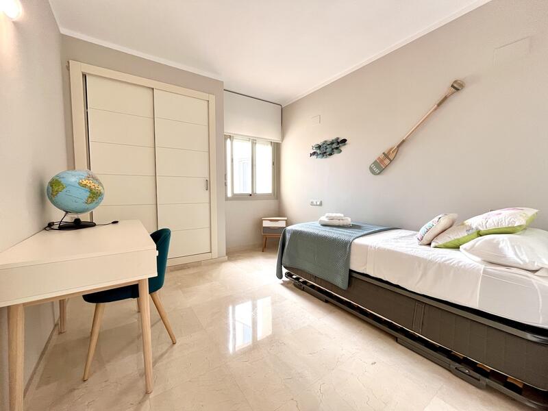 3 slaapkamer Appartement Te koop