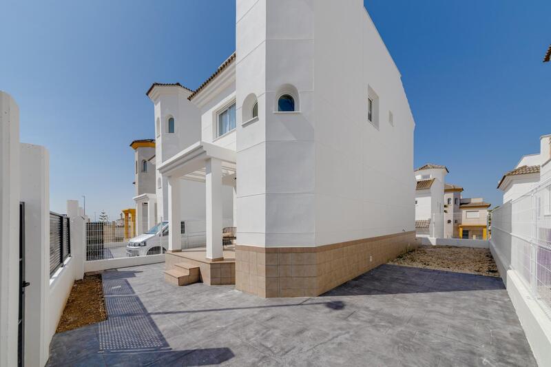 3 slaapkamer Villa Te koop