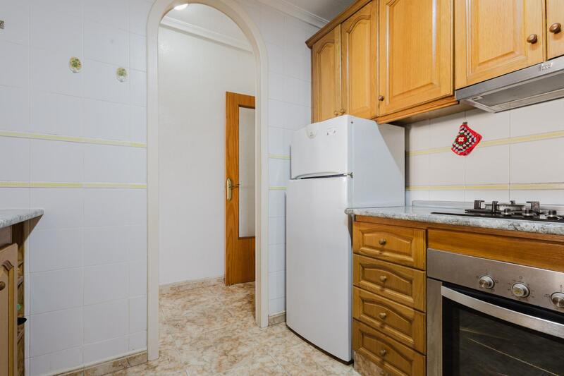 2 Schlafzimmer Appartement zu verkaufen