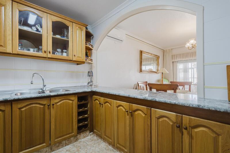2 Schlafzimmer Appartement zu verkaufen