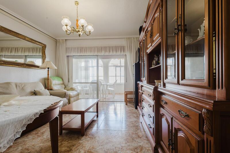 2 Schlafzimmer Appartement zu verkaufen