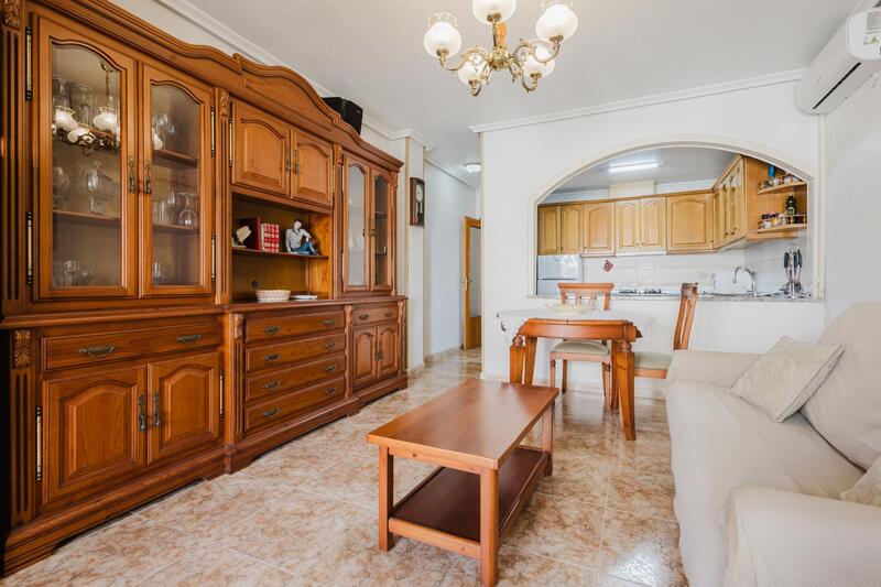 2 Schlafzimmer Appartement zu verkaufen