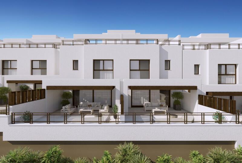 3 bedroom Townhouse for sale