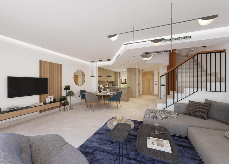 3 bedroom Townhouse for sale