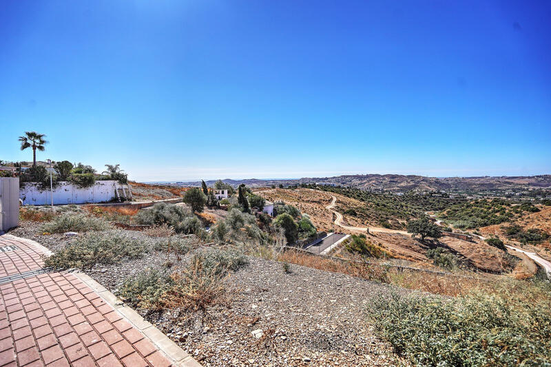 Herregård til salgs i Mijas, Málaga