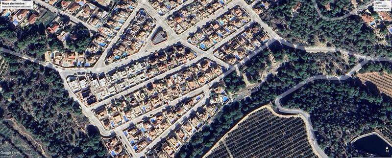 вилла продается в Pilar de la Horadada, Alicante