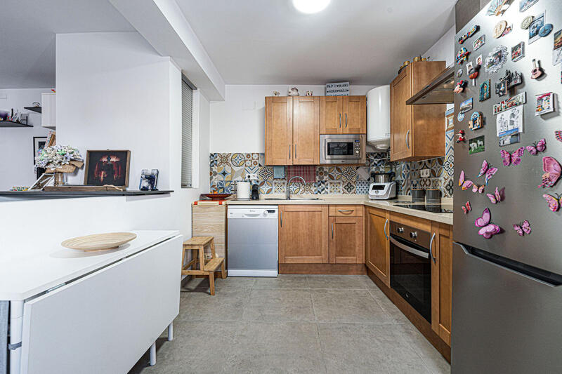 3 slaapkamer Appartement Te koop
