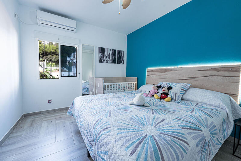 3 slaapkamer Appartement Te koop