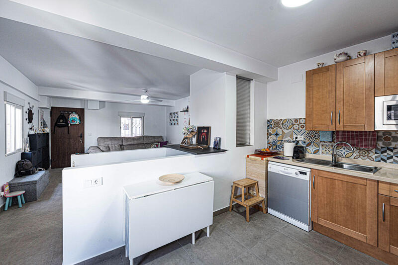 3 slaapkamer Appartement Te koop