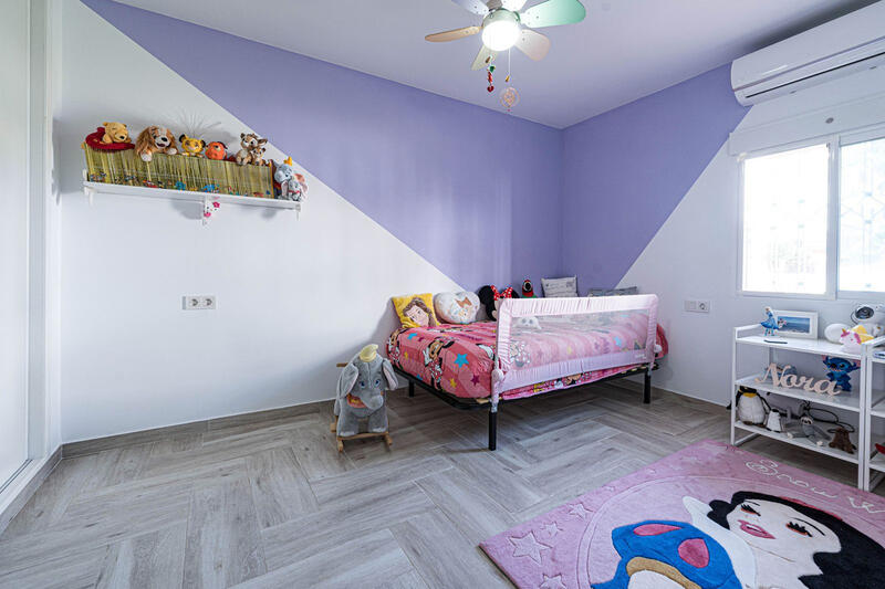 3 slaapkamer Appartement Te koop