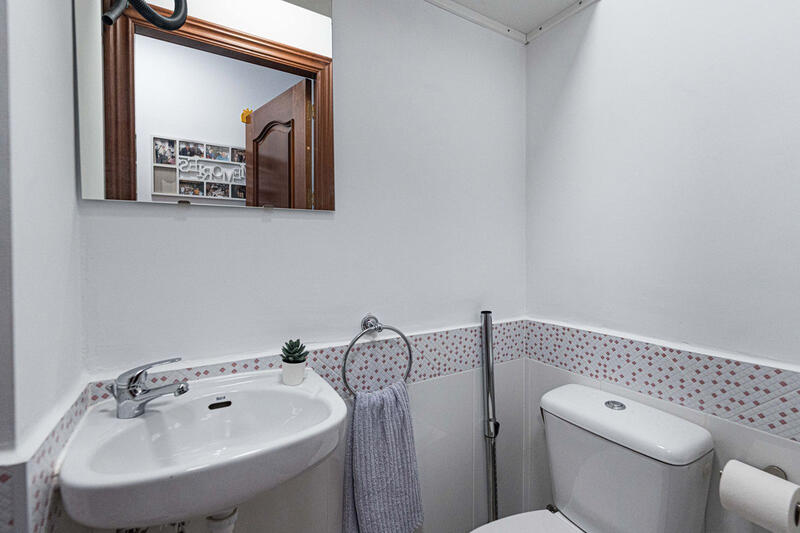 3 slaapkamer Appartement Te koop