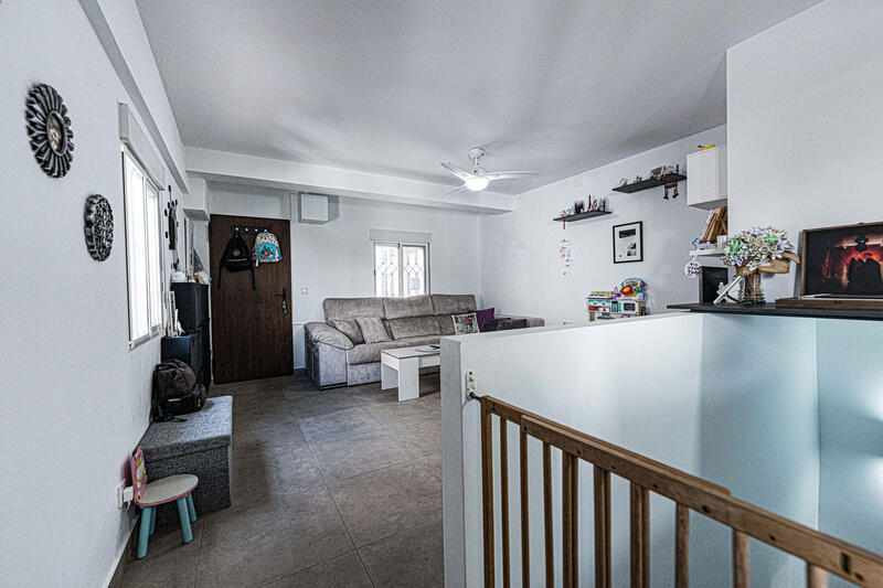 3 slaapkamer Appartement Te koop