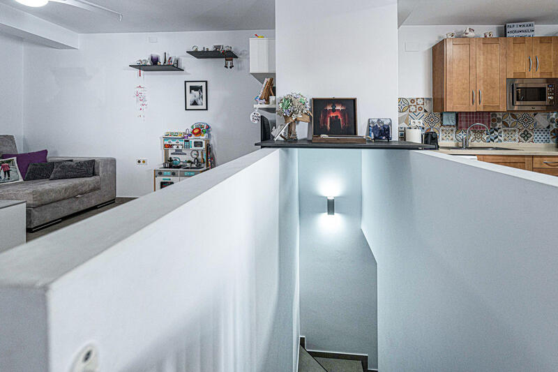 3 slaapkamer Appartement Te koop