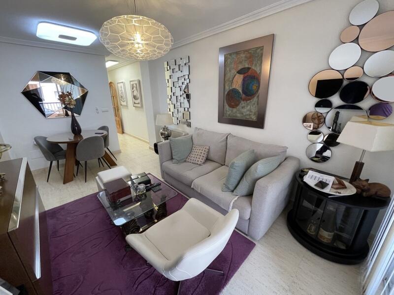 Appartement zu verkaufen in Torrevieja, Alicante