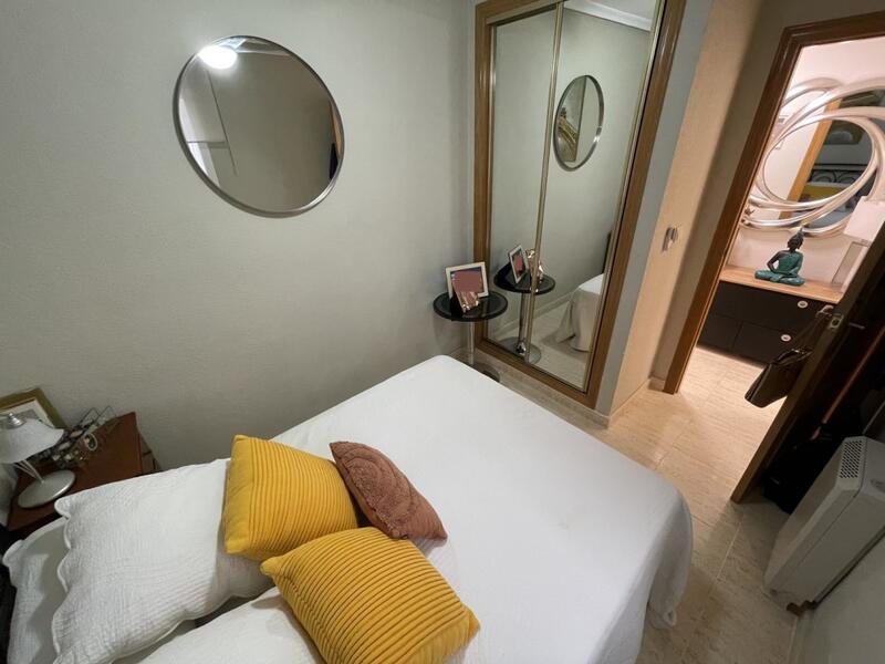 2 Schlafzimmer Appartement zu verkaufen