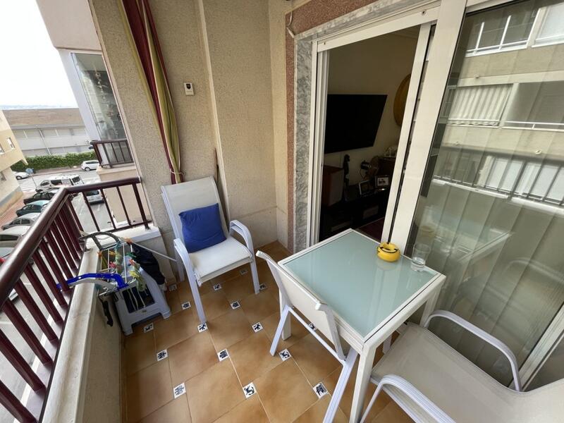 2 Schlafzimmer Appartement zu verkaufen