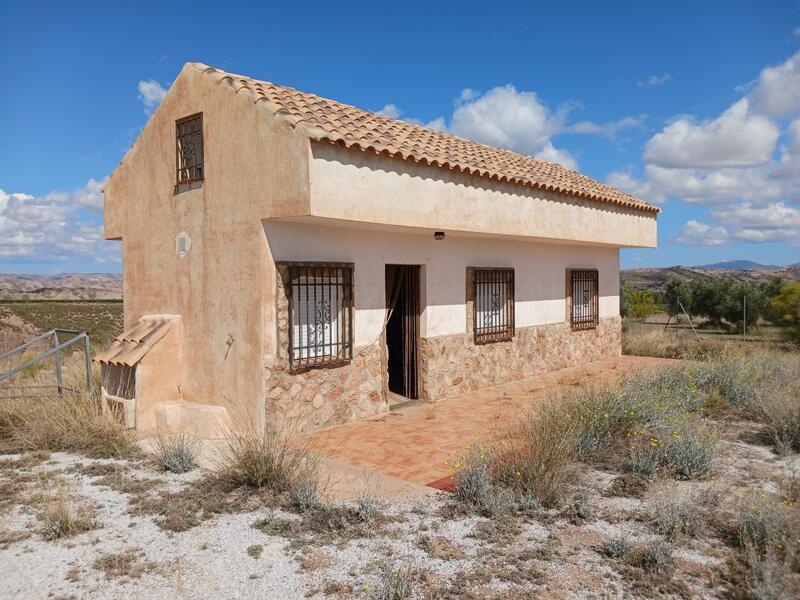 Country House for sale in Freila, Granada
