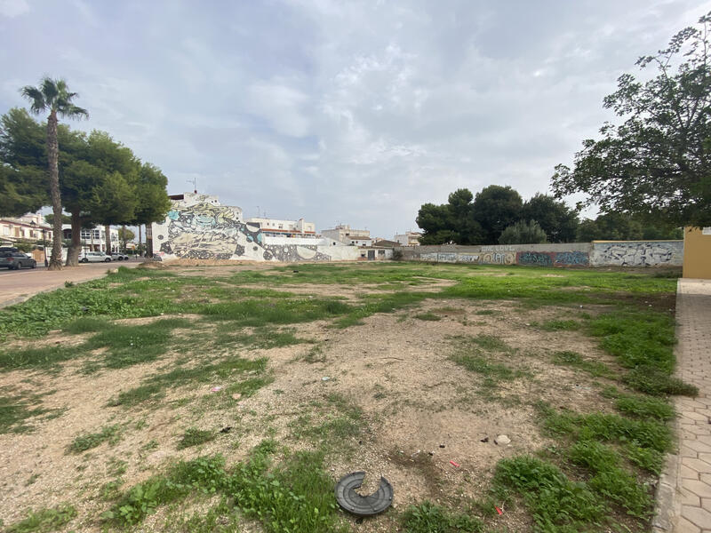Landsted til salg i Los Alcazares, Murcia
