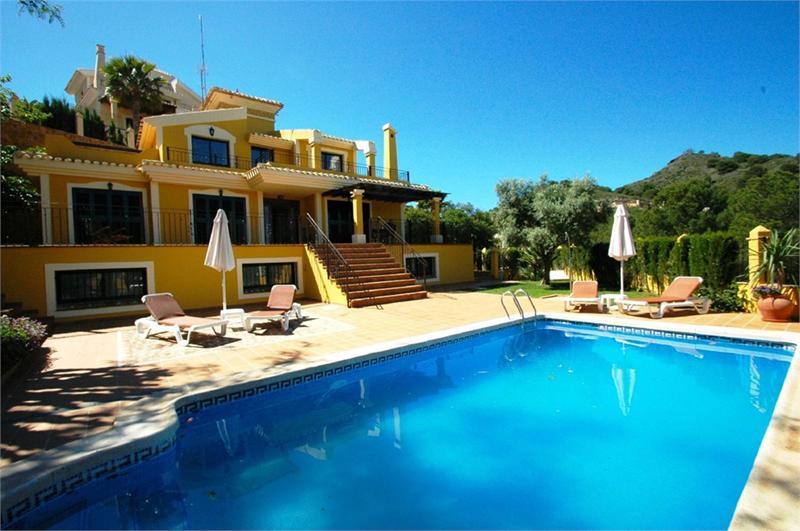 5 Cuarto Villa en venta