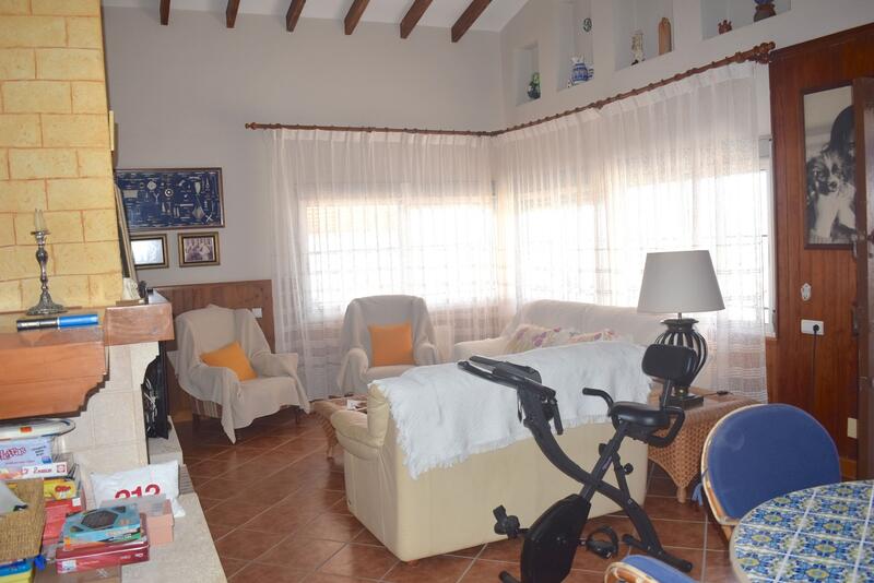 6 Cuarto Villa en venta