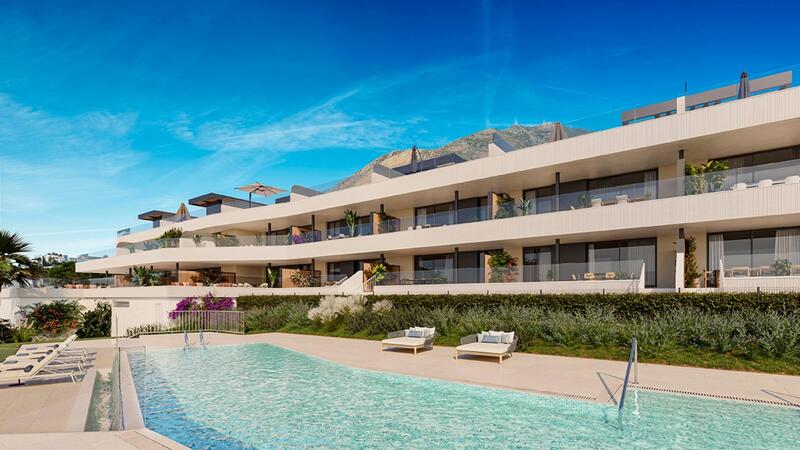 Lejlighed til salg i Benalmadena, Málaga