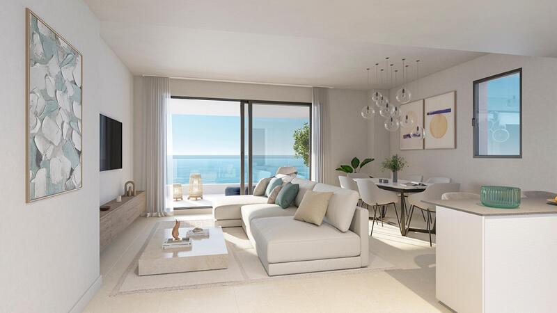 3 Schlafzimmer Appartement zu verkaufen