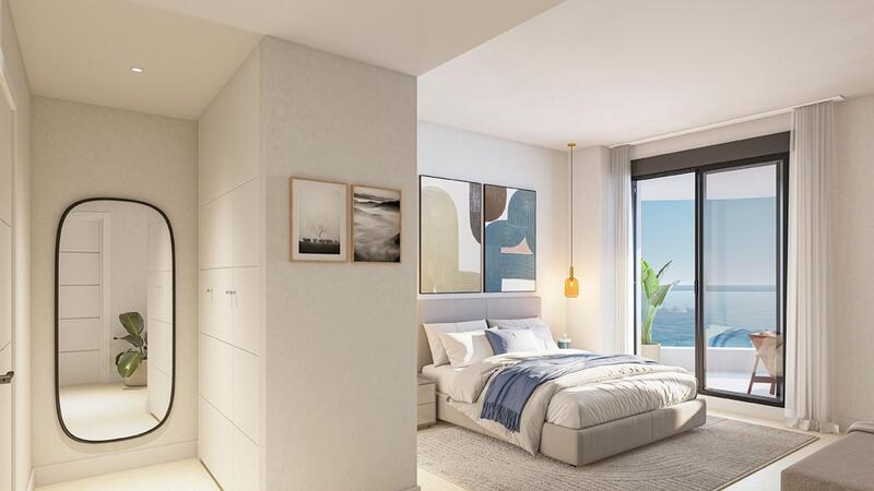 3 Schlafzimmer Appartement zu verkaufen