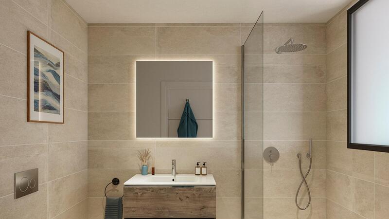 3 Schlafzimmer Appartement zu verkaufen