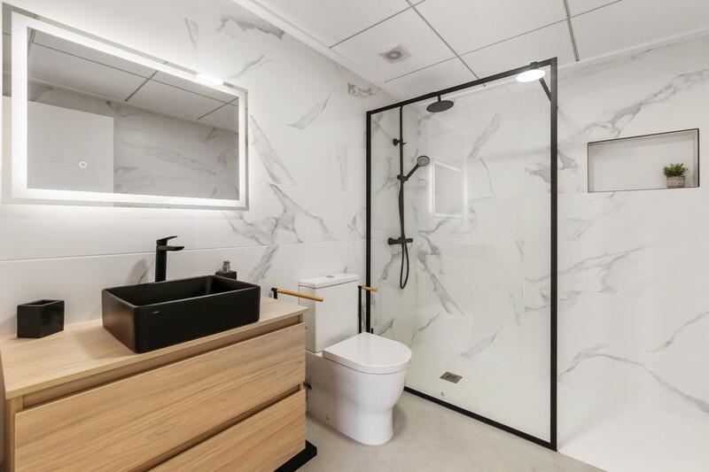 3 Cuarto Dúplex en venta