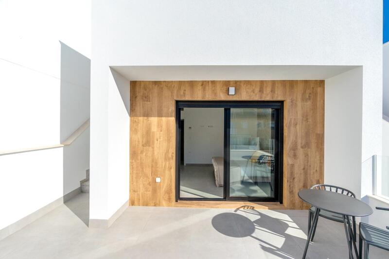 3 Cuarto Dúplex en venta