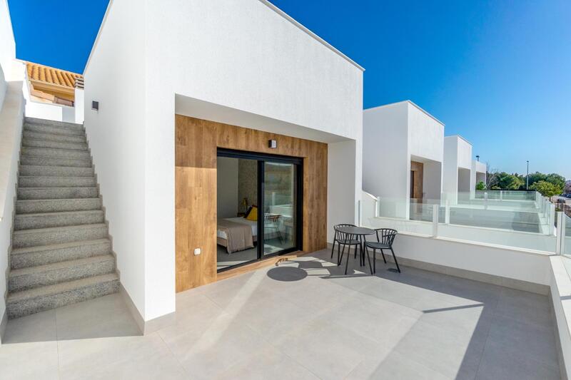 3 Cuarto Dúplex en venta