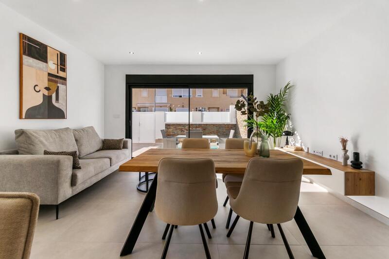 3 Cuarto Dúplex en venta