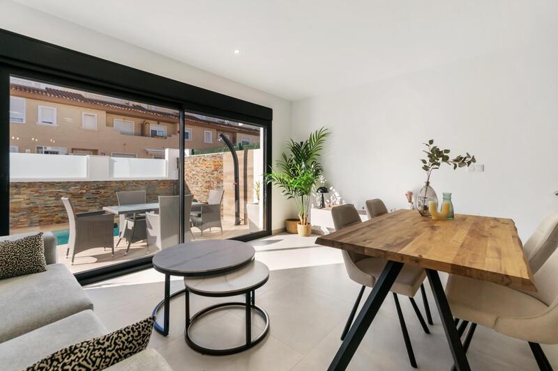 3 Cuarto Dúplex en venta