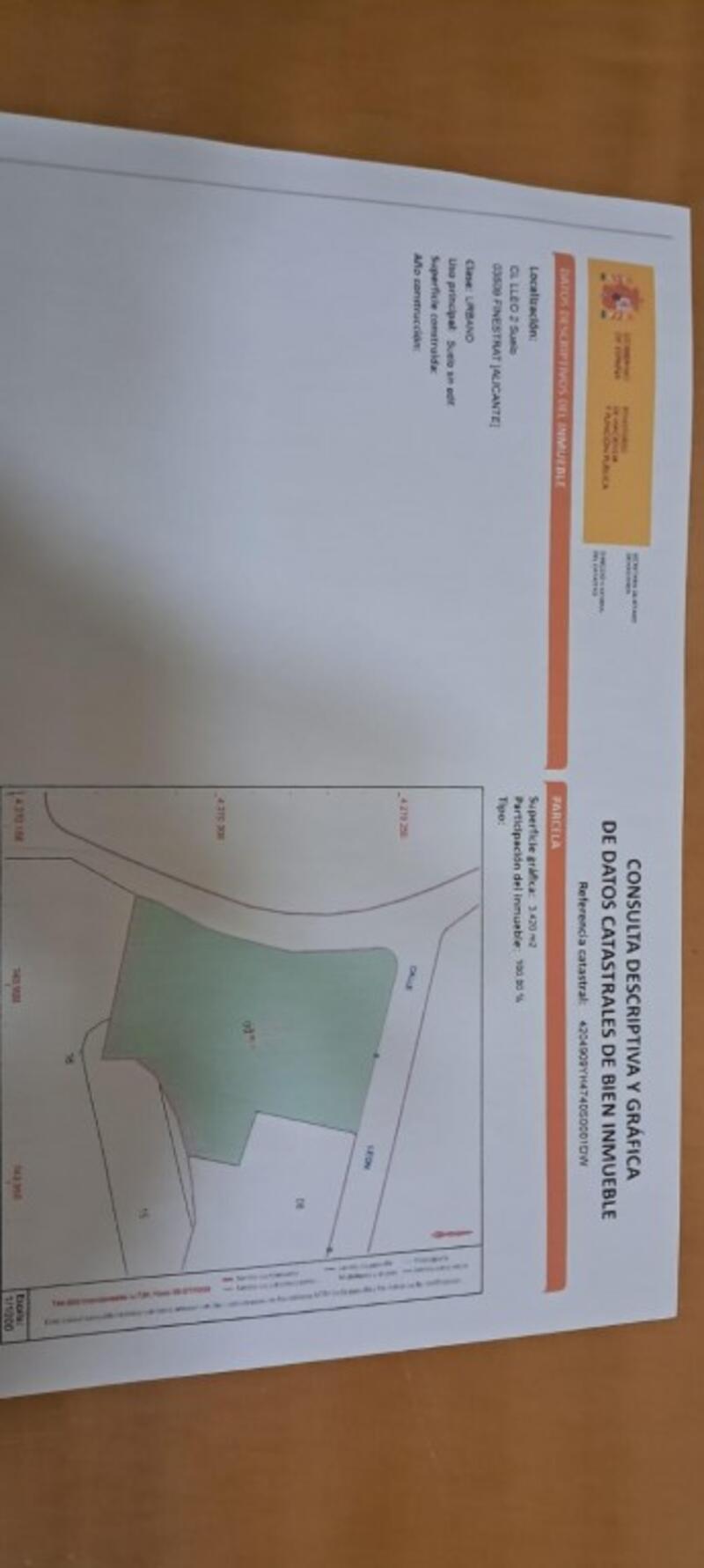 Casa de Campo en venta