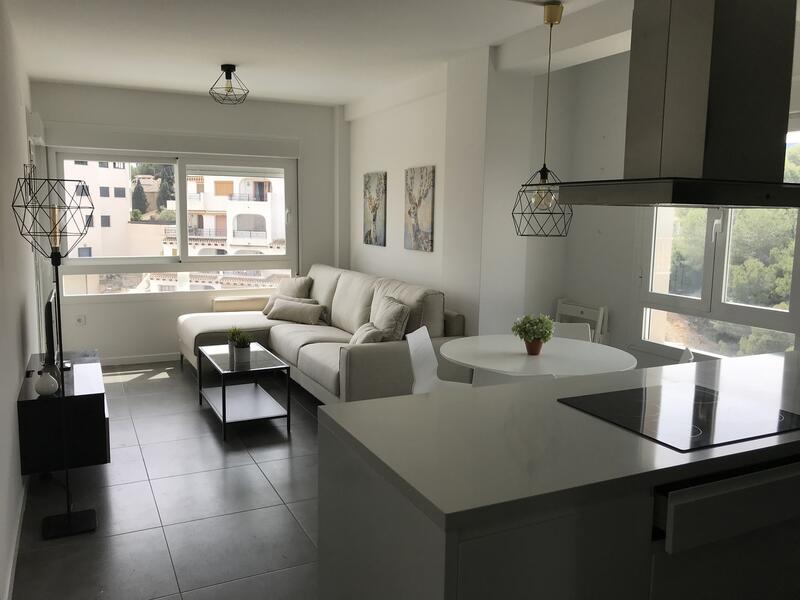 Apartment for sale in Campoamor, Alicante