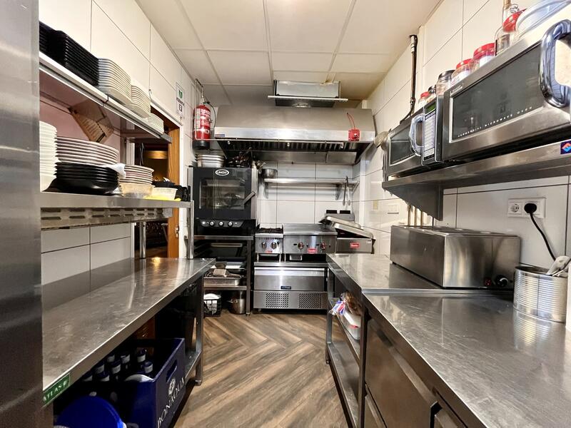 Local Comercial en venta