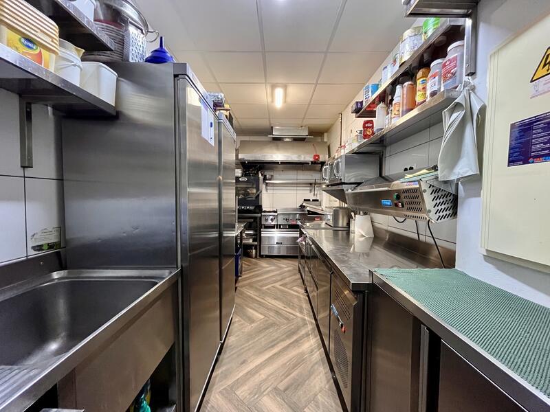 Local Comercial en venta