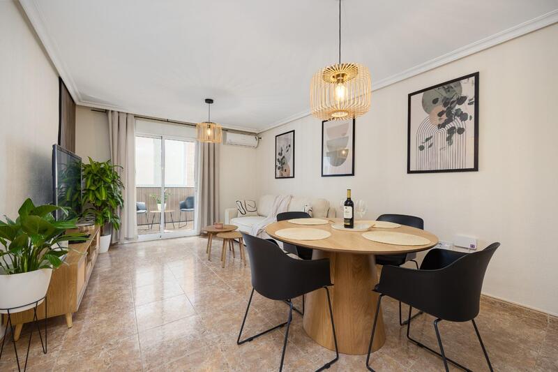 1 slaapkamer Appartement Te koop