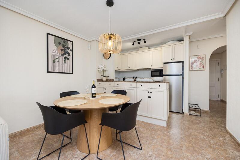 1 slaapkamer Appartement Te koop