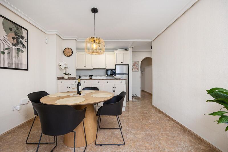 1 slaapkamer Appartement Te koop