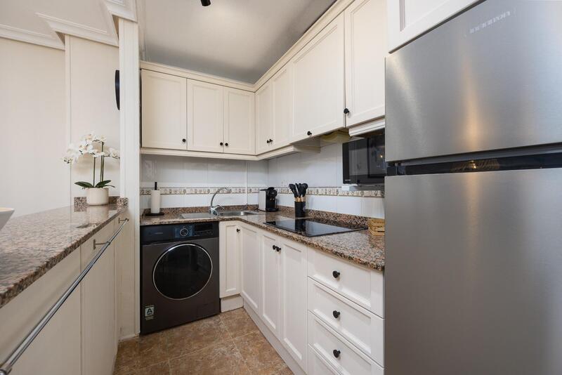 1 slaapkamer Appartement Te koop