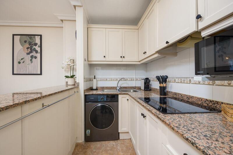 1 slaapkamer Appartement Te koop